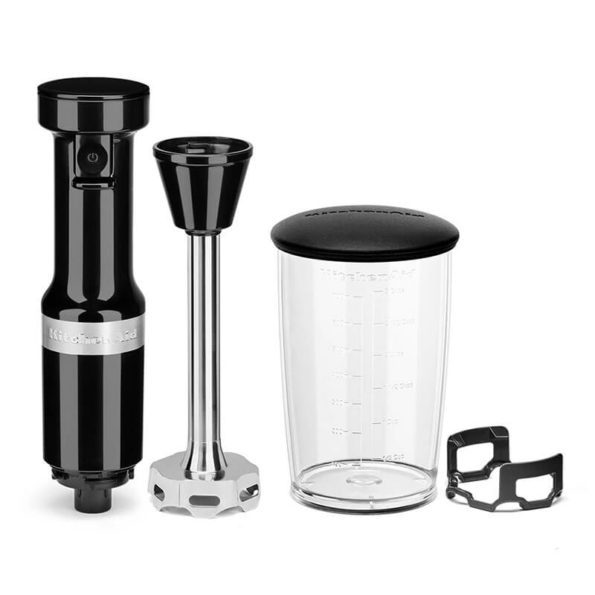 Licuadora KitchenAid de inmersión Velocidad Variable